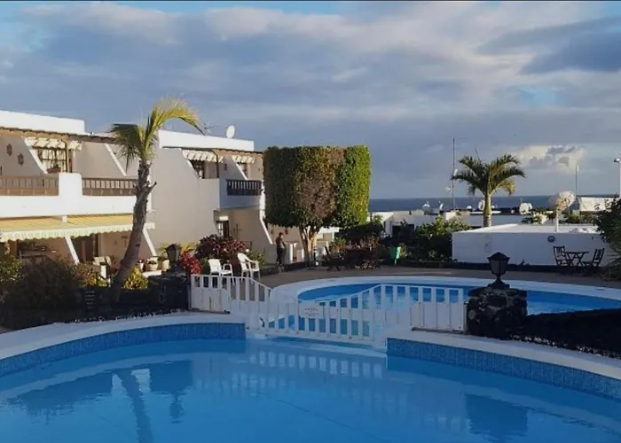 Casa Del Lanzarote Apartament Tías