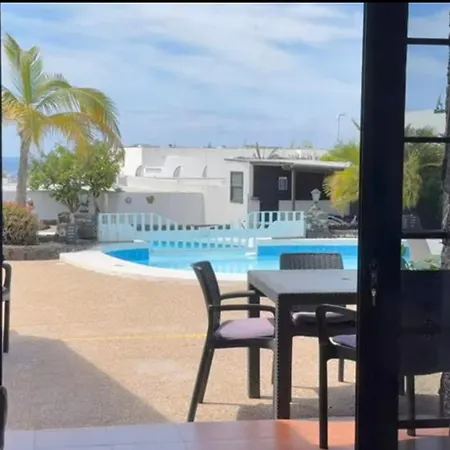 Casa Del Lanzarote * Tías