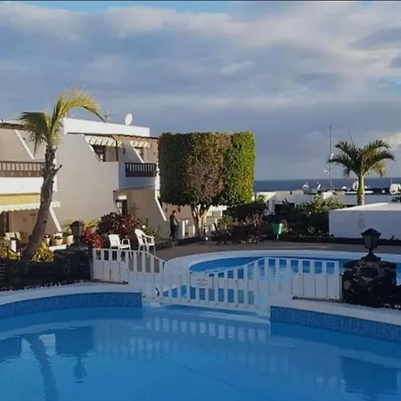 Casa Del Luxury Apt, Sea Views Apartmán Tías