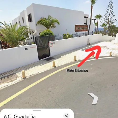 公寓 Casa Del Lanzarote *