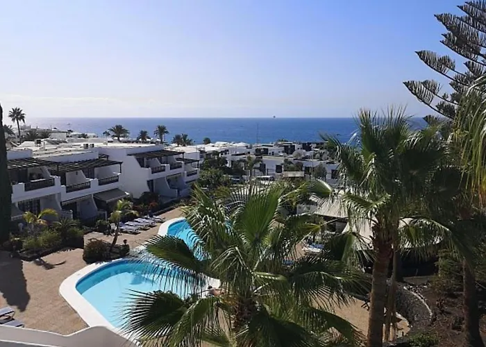 Casa Del Lanzarote Apartment Tías