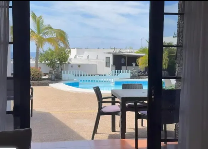 Casa Del Lanzarote * Tias