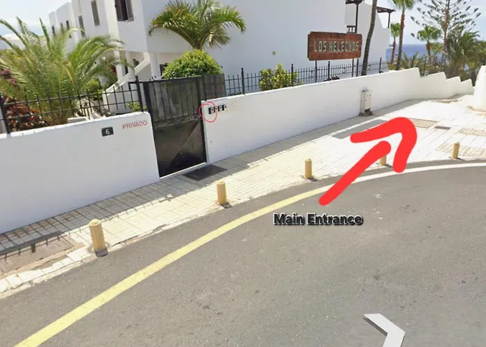 公寓 Casa Del Lanzarote *